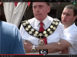 RW restrained YouTube screenshot