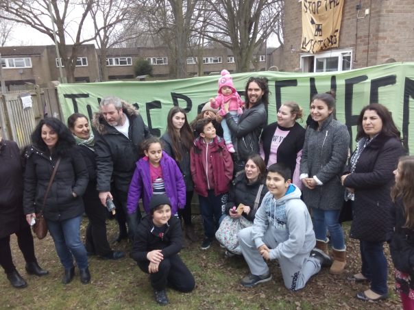 Sweets Way Resists w/ RB