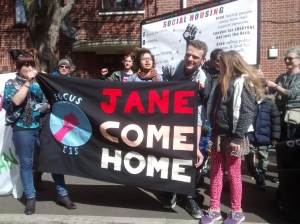 Jane Come Home